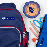 Multicolor Icon Kindergarten Labels Pack