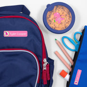 Multicolor Icon Kindergarten Labels Pack