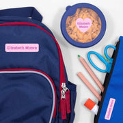 Sweetheart Kindergarten Labels Pack