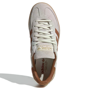 Adidas Originals Women's Off White/Bronze Handball Spezial Sneakers, IH1511