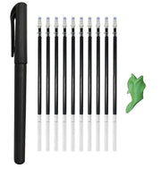 Extra Pen Refills and Pen Grip
