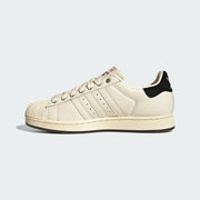 Men's Adidas x Coca-Cola Superstar II - Core White / Core Black / Cream White