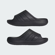 Men's Adidas Purechill Slides - Core Black / Carbon