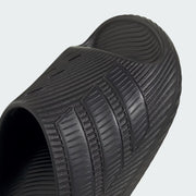 Men's Adidas Purechill Slides - Core Black / Carbon