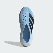 Men's Adidas Purechill Slides - Clear Sky / Core Black / Cloud White