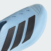 Men's Adidas Purechill Slides - Clear Sky / Core Black / Cloud White