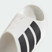Men's Adidas Purechill Slides - Core White / Core Black