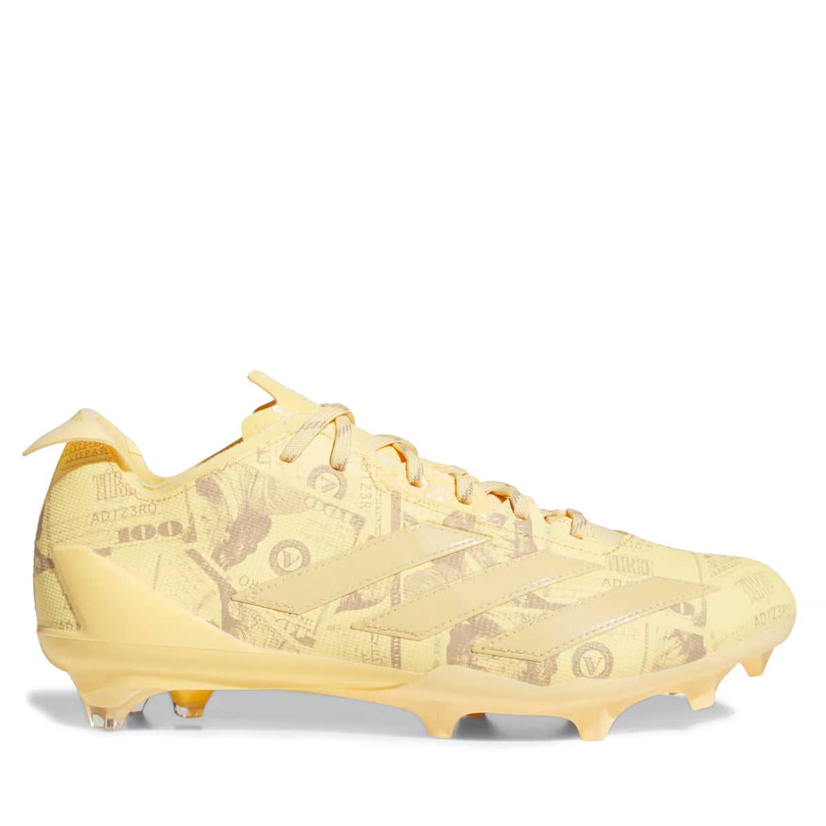 Men's Adidas Adizero Electric II Currency Neutral Cleats - Ice Tangerine / Orange Tint