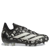 Men's Adidas Adizero Electric Football Cleats - Core Black / Cloud White