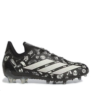 Men's Adidas Adizero Electric Football Cleats - Core Black / Cloud White