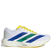 Men's Adidas Adizero Evo SL Woven - Yellow/Royal Blue/Iron Metallic