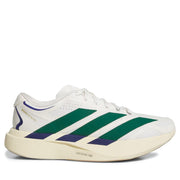 Men's Adidas Adizero EVO SL EXO Suede - Core White / Collegiate Green / Cream White