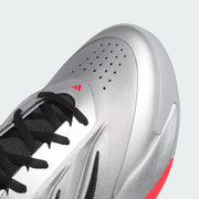 Men's Adidas CRAZY ENERGY Shoes - Silver Metallic / Core Black / Lucid Red