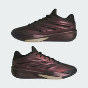 Men's Adidas CRAZY ENERGY Shoes - Core Black/Cyber Metallic