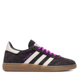 Men's Adidas Handball Spezial | Chile - Core Black / Purple Burst
