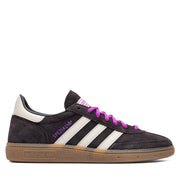 Men's Adidas Handball Spezial | Chile - Core Black / Purple Burst