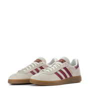 Men's Adidas Handball Spezial | Spain - White/Burgundy