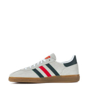 Men's Adidas Handball Spezial | Mexico - White/Aurora Ivy/Better Scarlet