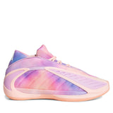 Men's Adidas Anthony Edwards 2 - Haze Coral / Bliss Lilac / Zero MetalLic
