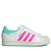 Men´s Adidas Superstar Messi - White/Pink/Aqua