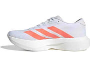 Men´s Adidas Adizero Evo SL - White / Lucid Orange