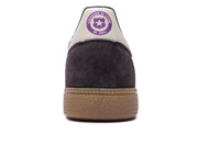 Men's Adidas Handball Spezial | Chile - Core Black / Purple Burst