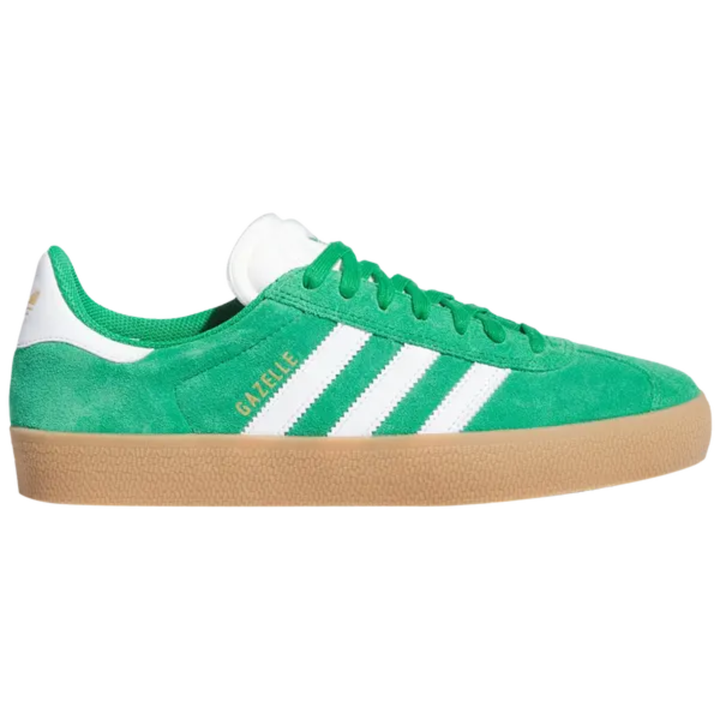 Adidas Originals Men's Green Gazelle ADV Sneakers, JH5247 (No Box)