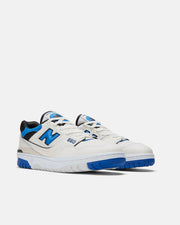 BB550VTA White Leather Blue