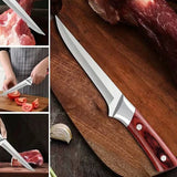 Multi-purpose Kitchen Boning Knife