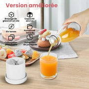 🎄New Year Special Offer 🎄 Best-Selling Portable Juicer | 🌟 Enjoy fresh juice anytime, anywhere!