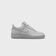 Nike Air Force 1 `07 - Wolf Grey / Black