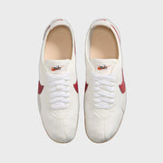 Nike WMNS Moon Shoe - Summit White / Team Crimson