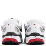 Women's P-6000 - White/Varsity Red/ Metallic Platinum