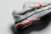 Women's P-6000 - White/Varsity Red/ Metallic Platinum
