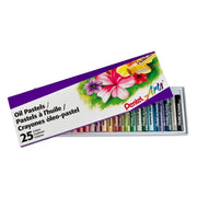Pentel Oil Pastels Assorted Box Sets