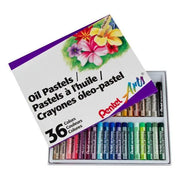 Pentel Oil Pastels Assorted Box Sets
