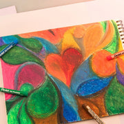 Pentel Oil Pastels Assorted Box Sets
