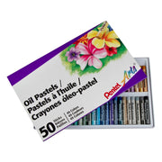 Pentel Oil Pastels Assorted Box Sets