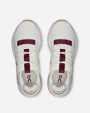 Cloudnova 2 ivory / Maroon