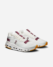 Cloudnova 2 ivory / Maroon