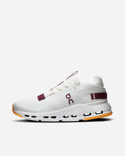 Cloudnova 2 ivory / Maroon