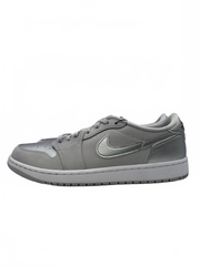 Jordan 1 Low OG Metallic Silver