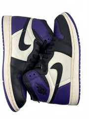 Jordan 1 Retro High Court Purple