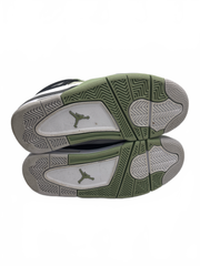 Jordan 4 Retro Seafoam (W)