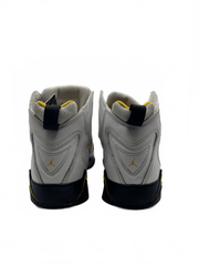 Jordan True Flight White Yellow Ochre Black (GS)