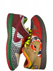 Nike SB Dunk Low What the Dunk