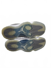 Jordan 11 Retro Low Cement Grey (GS)