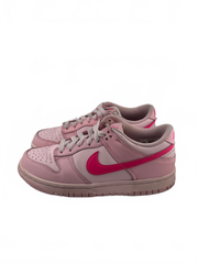 Nike Dunk Low Triple Pink (GS)