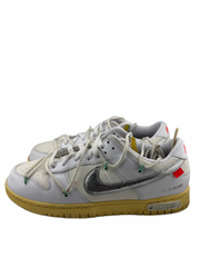 Nike Dunk Low Off-White Lot 1