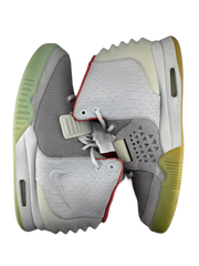 Nike Air Yeezy 2 Pure Platinum